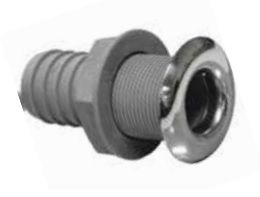 Sintine Çıkışı cr-ni Flanşlı 1’’ 25mm