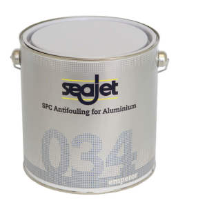 Seajet 034 Emperor Speed Antifouling Boya Beyaz 2.5 Lt