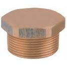 Kör Tapa 1/2” Sarı