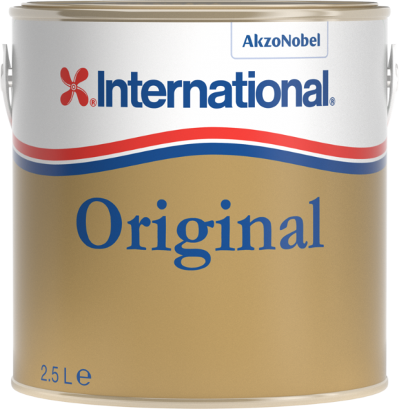 International Original 2.5 Lt Yat Verniği