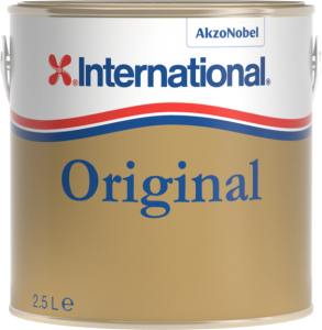 International Original 2.5 Lt Yat Verniği