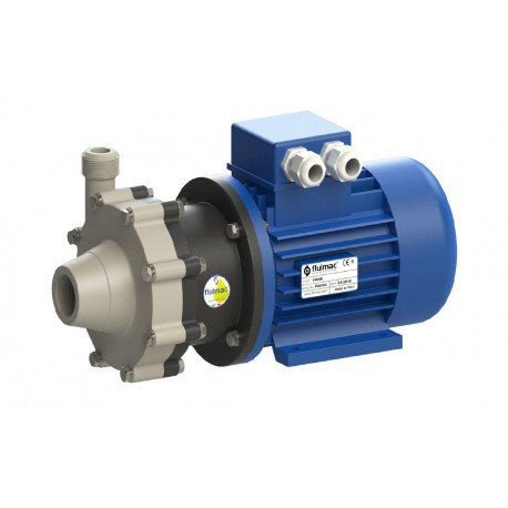 Fluimac CM-06 PP Manyetik Kaplinli Pompa