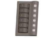 6'lı Switch Panel - LED Su Geçirmez Anahtar