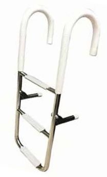 Merdiven Asma Katlanır 2+2 Cr-Ni 120cm