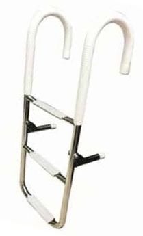 Merdiven Asma Katlanır 2+2 Cr-Ni 120cm