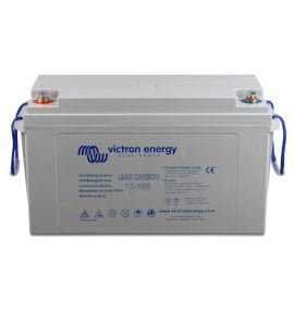 Victron Enerji Kurşun-Karbon Akü 12V/106Ah