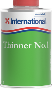 International Thinner No.1 1 LT