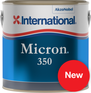 International Micron 350 20 Litre Kırmızı Zehirli Boya