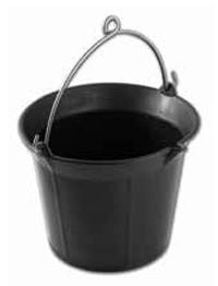 Marin Su Kovası Paslanmaz Saplı 12lt. Ø37cm