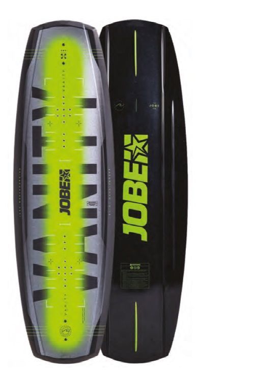 Jobe Wakeboard Vanity Yeşil 136 Cm Maze 40-45
