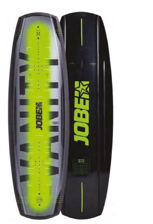 Jobe Wakeboard Vanity Yeşil 131 Cm Maze 40-45