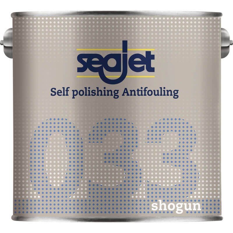 Seajet 033 Shogun Antifouling Boya Siyah 5 Lt