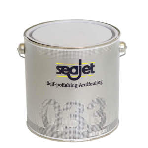Seajet 033 Shogun Antifouling Boya Siyah 5 Lt