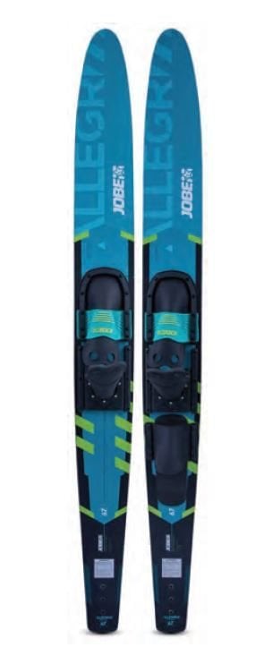 Jobe Allegre Turkuvaz Su Kayak Takımı 150 Cm Ayak:36-47