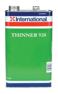 International Thinner No.920 5 LT