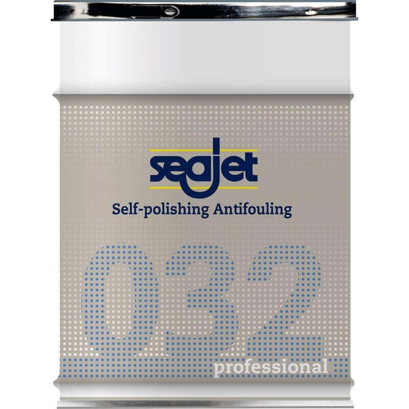 Seajet 032 Professional Antifouling Boya Siyah 20 Lt