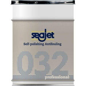 Seajet 032 Professional Antifouling Boya Siyah 20 Lt