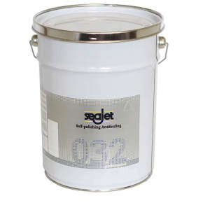 Seajet 032 Professional Antifouling Boya Siyah 20 Lt