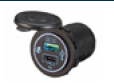 Çift USB Soketi, 12-24VDC