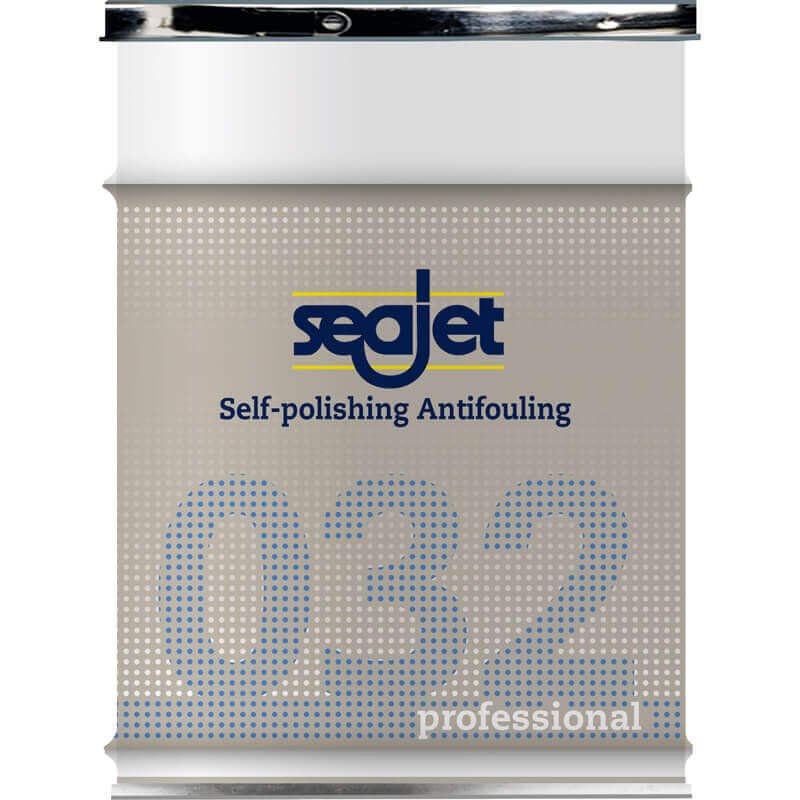 Seajet 032 Professional Antifouling Boya Kırmızı 5 Lt
