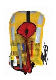 Can Yeleği Şişme Otomatik Solaslı 150nw