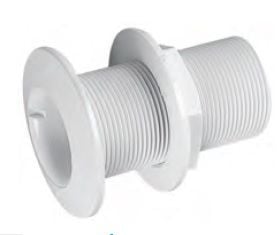 Plastik Bağlantı Kovanı 1.1/2”