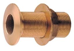 Bağlantı Kovanı 1.1/2” Sarı