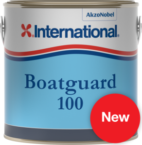 International Boatgard 100 0,75 Litre Siyah Zehirli Boya