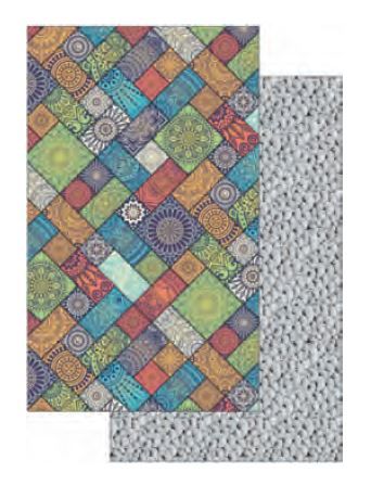 Plaj Havlusu 90X150 Ethnic