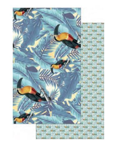 Plaj Havlusu 90X150 Tropic