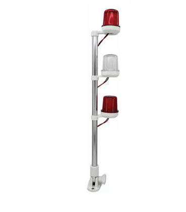 ARIZA FENERİ DİREKLİ,KATLANIR SL12 50cm