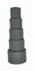 Hortum Konnektörü 32-59mm