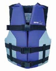 Spor Can Yeleği Mavi M