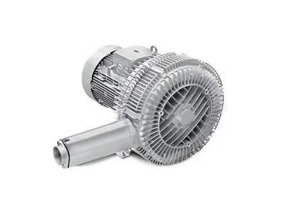 GREENCO 840T37 Çift Kademeli Blower