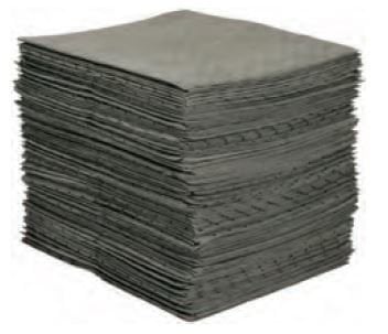 Yağ Ve Su Emici Temizlik Bezi Gri  25 Adet=1 Paket