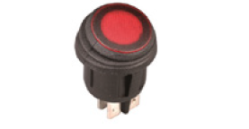 12V - 20A Su Geçirmez Anahtar LED Gösterge Lambası