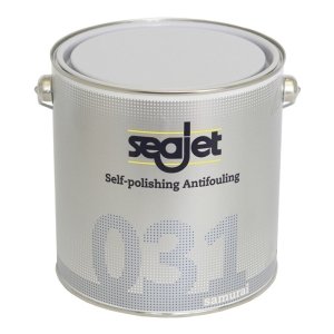 Seajet 031 Samurai Antifouling Boya Lacivert 0.75 Lt