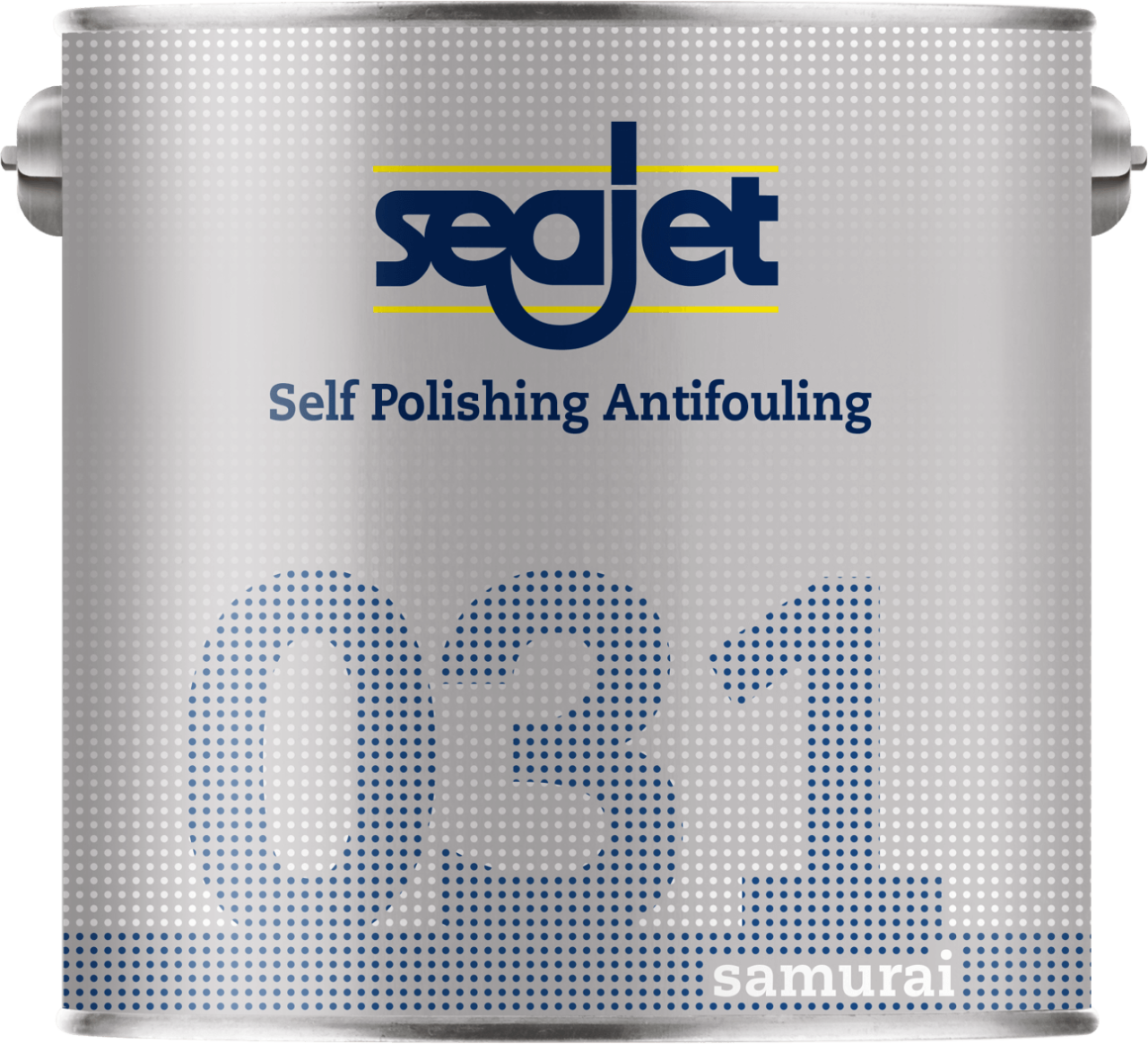 Seajet 031 Samurai Antifouling Boya Lacivert 0.75 Lt