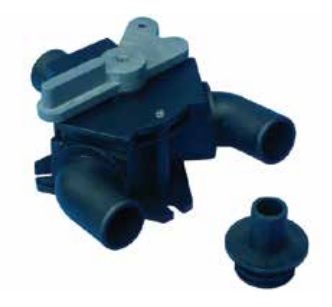 Matromarine Üç Yollu Vana Model 2005 38mm