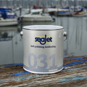 Seajet 031 Samurai Antifouling Boya Lacivert 0.75 Lt