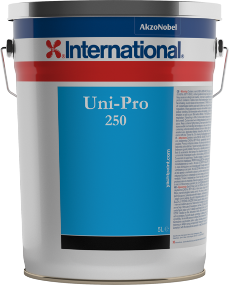 International Uni-Pro 250 20 Litre Navy Zehirli Boya