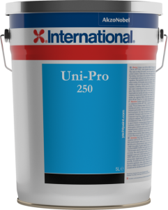 International Uni-Pro 250 20 Litre Mavi Zehirli Boya