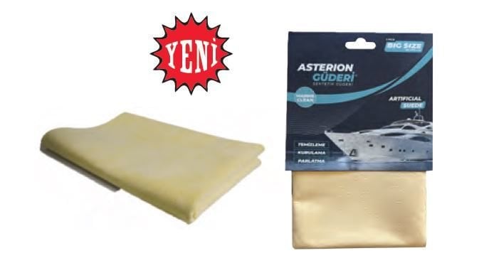 Güderi Temizlik Bezi 50X70 Cm