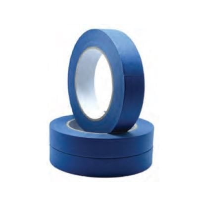 Mavi Maskeleme Bandı 25Mm X 50 Mt