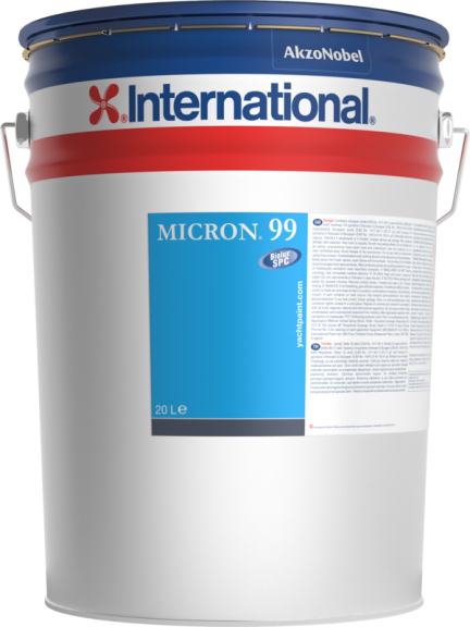 Micron 99 Kırmızı Zehirli Boya 20 Lt