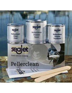 Seajet Kuyruk ve Pervane Koruyucusu 0.325 Ml