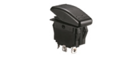 12V - 15A Switch Anahtar 3 Terminalli