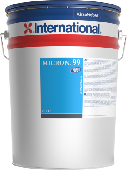 Micron 99 Mavi Zehirli Boya 20 Lt