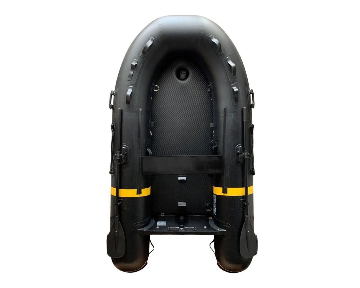 Vetus Şişme Tabanlı Bot Siyah 270 cm