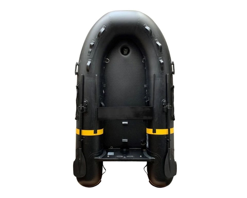 Vetus Şişme Tabanlı Bot Siyah 270 cm